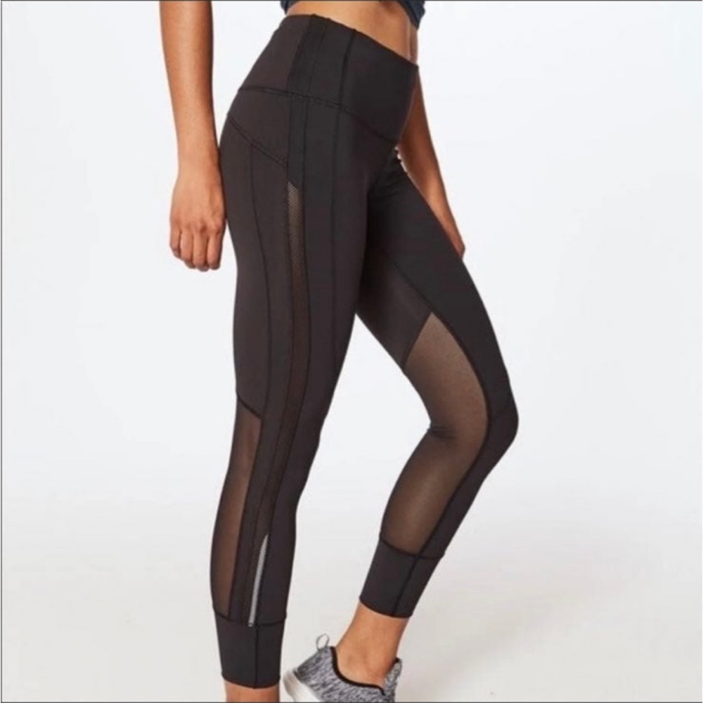 Lululemon Hit It 7/8 Legging
